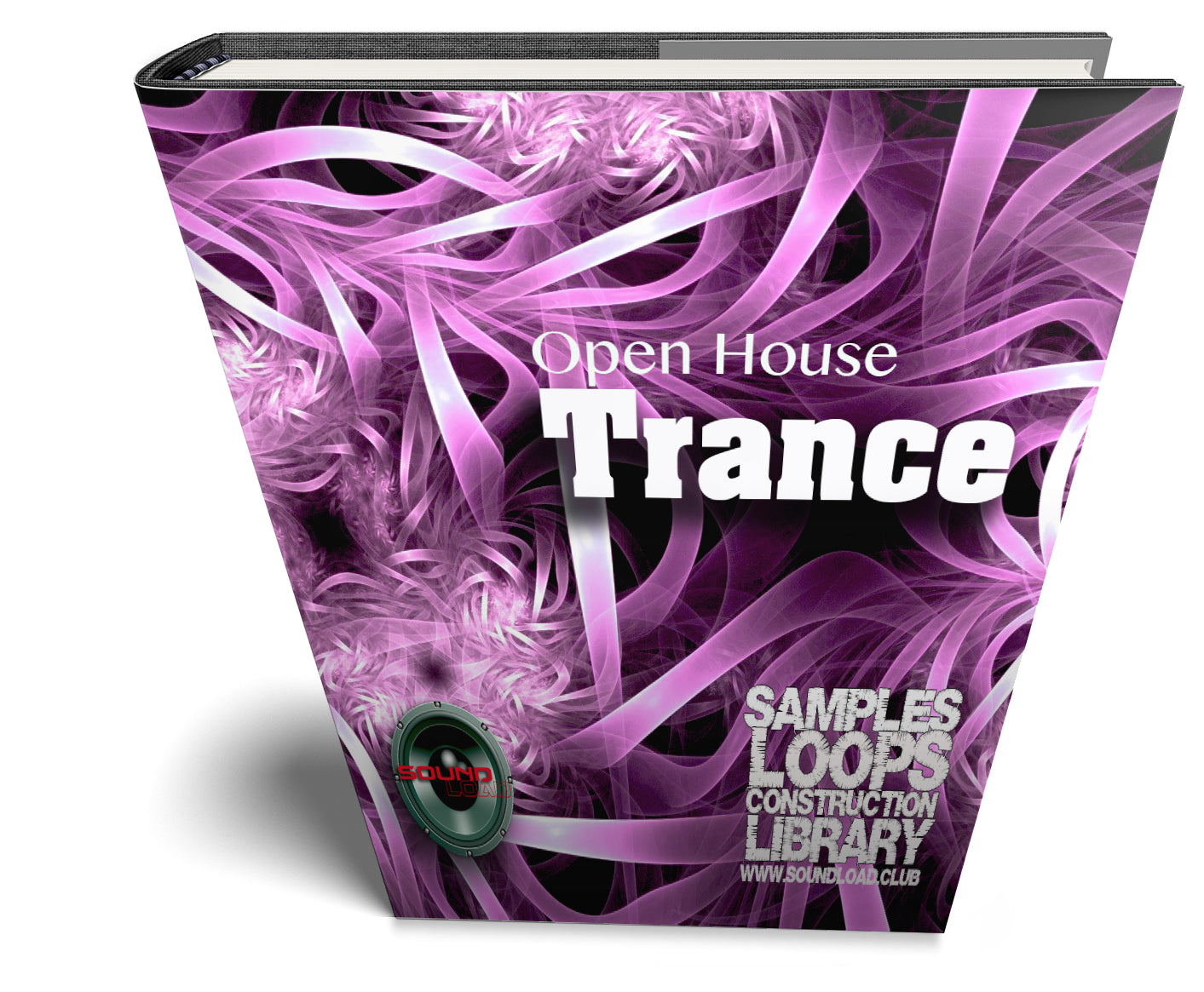 Trance Master MEGA Bundle 1 - 10 Large Essential WAVE Samples/Loop Studio Libraries