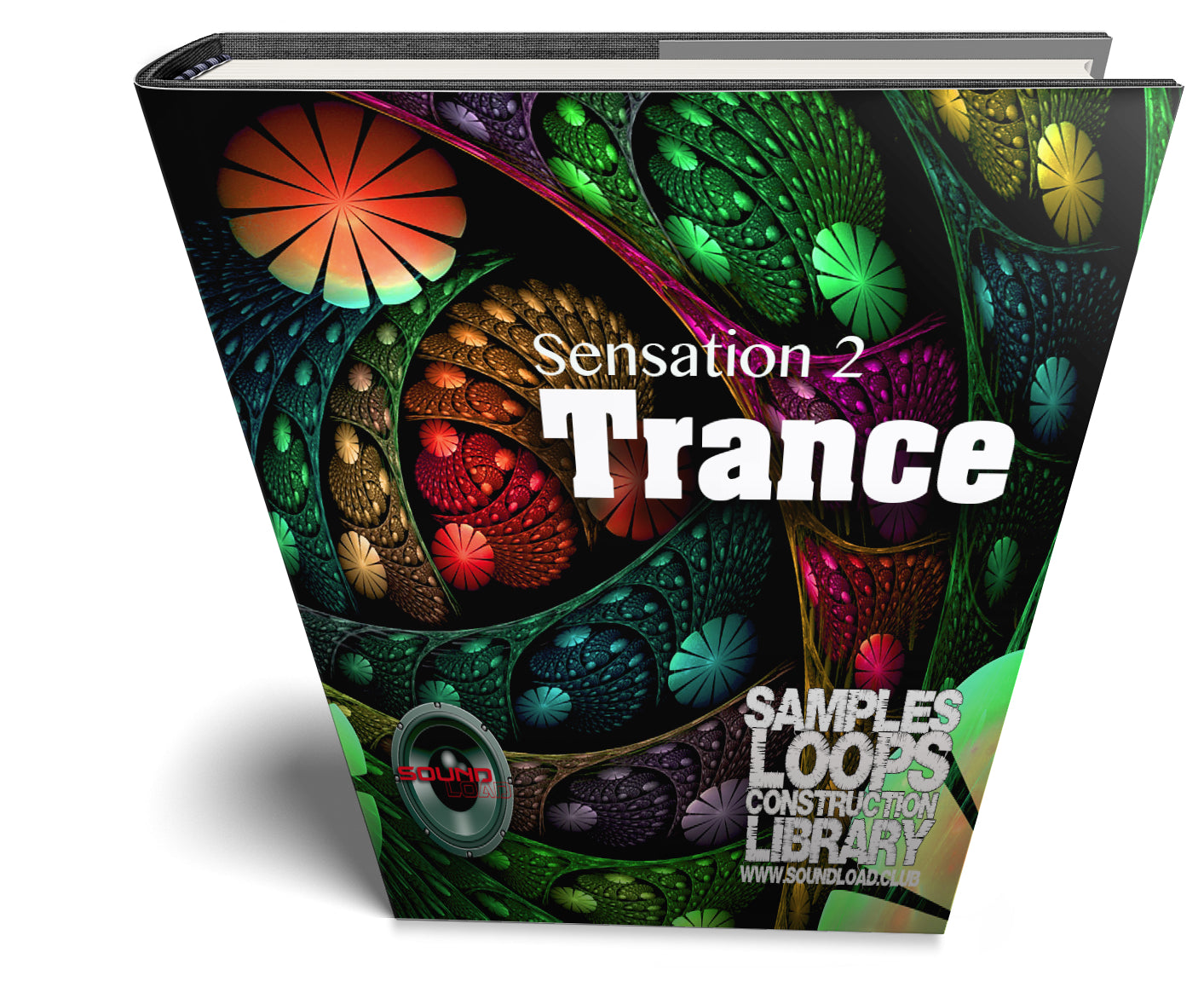 Trance Master MEGA Bundle 1 - 10 Large Essential WAVE Samples/Loop Studio Libraries