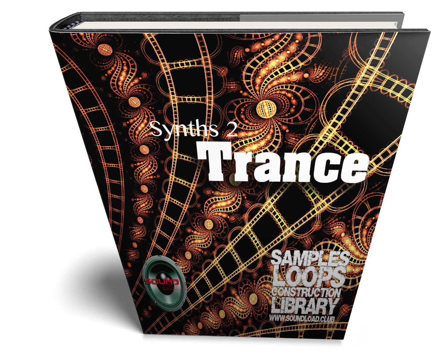 Trance Master MEGA Bundle 1 - 10 Large Essential WAVE Samples/Loop Studio Libraries