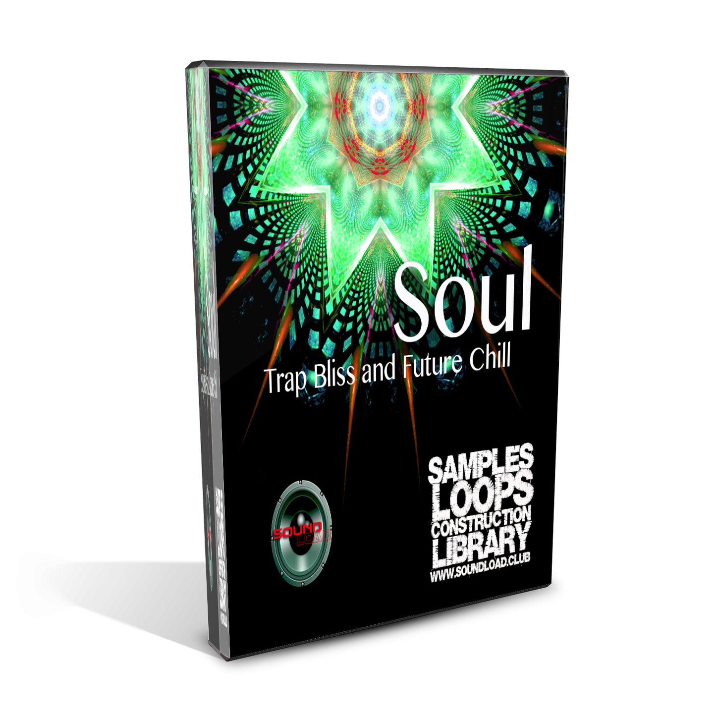 SOUL Master MEGA Bundle Part 1 - 10 Large Essential WAVE Samples/Loop Studio Libraries