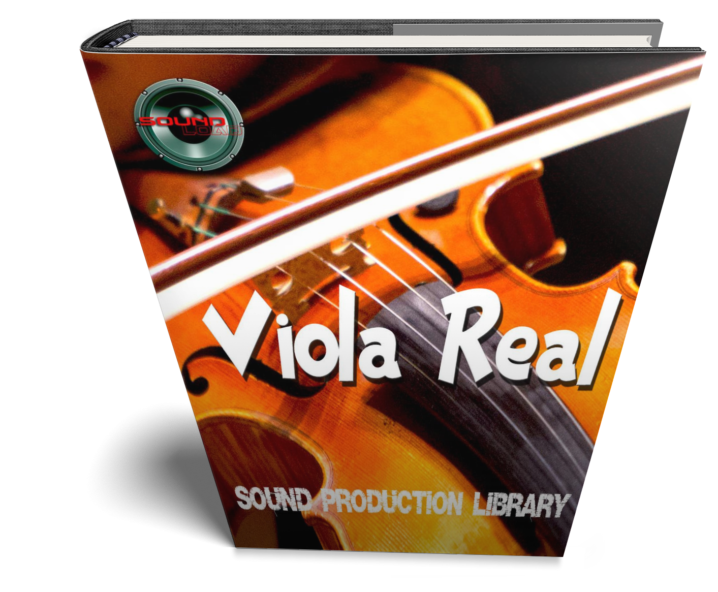 Viola Real - Large original WAVE Samples/Loops Library