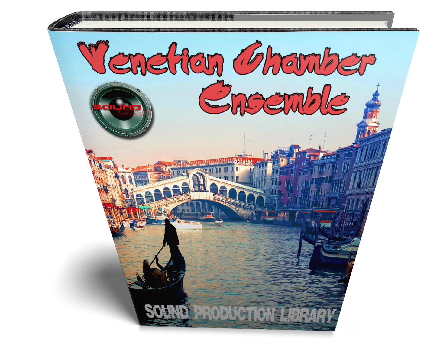 Venetian Chamber Ensemble - Italian Virtuosos - Large WAVE Samples/Performances Studio Library