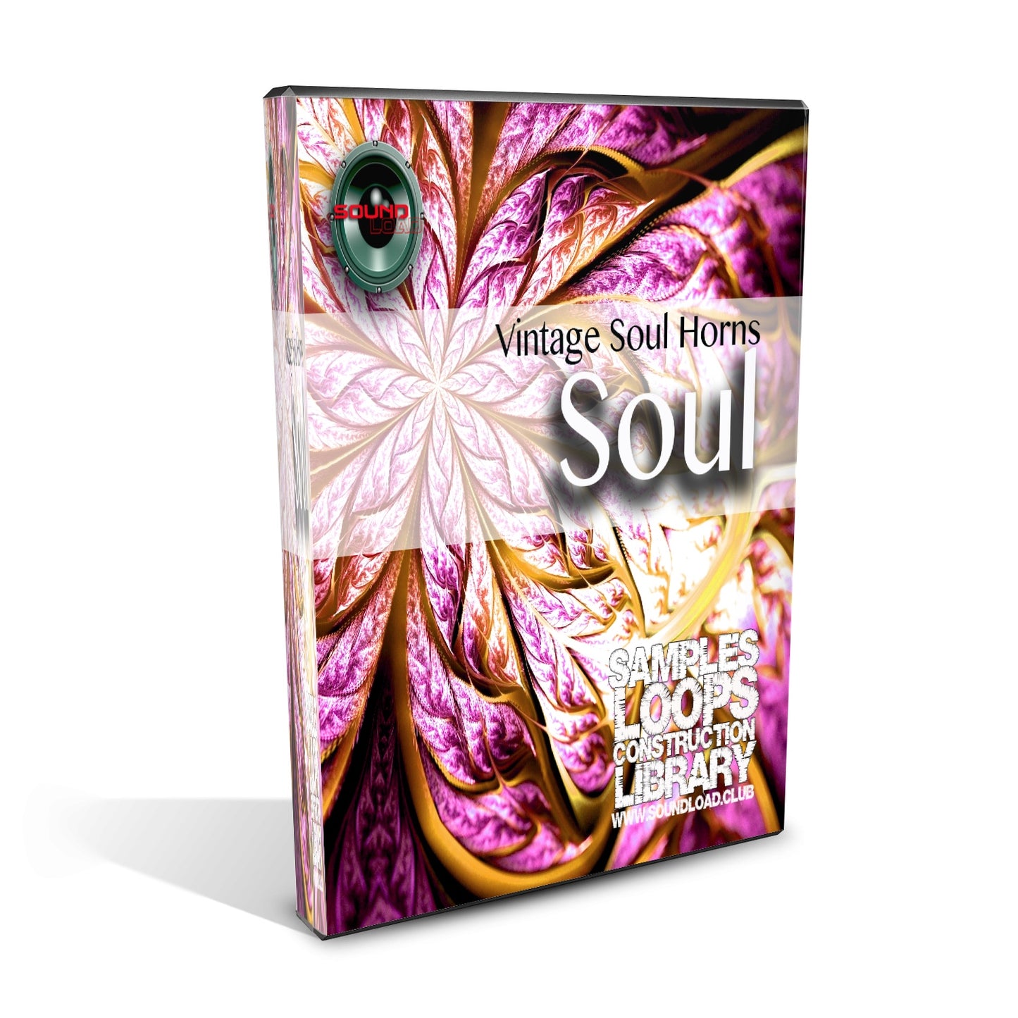 SOUL Master MEGA Bundle Part 1 - 10 Large Essential WAVE Samples/Loop Studio Libraries