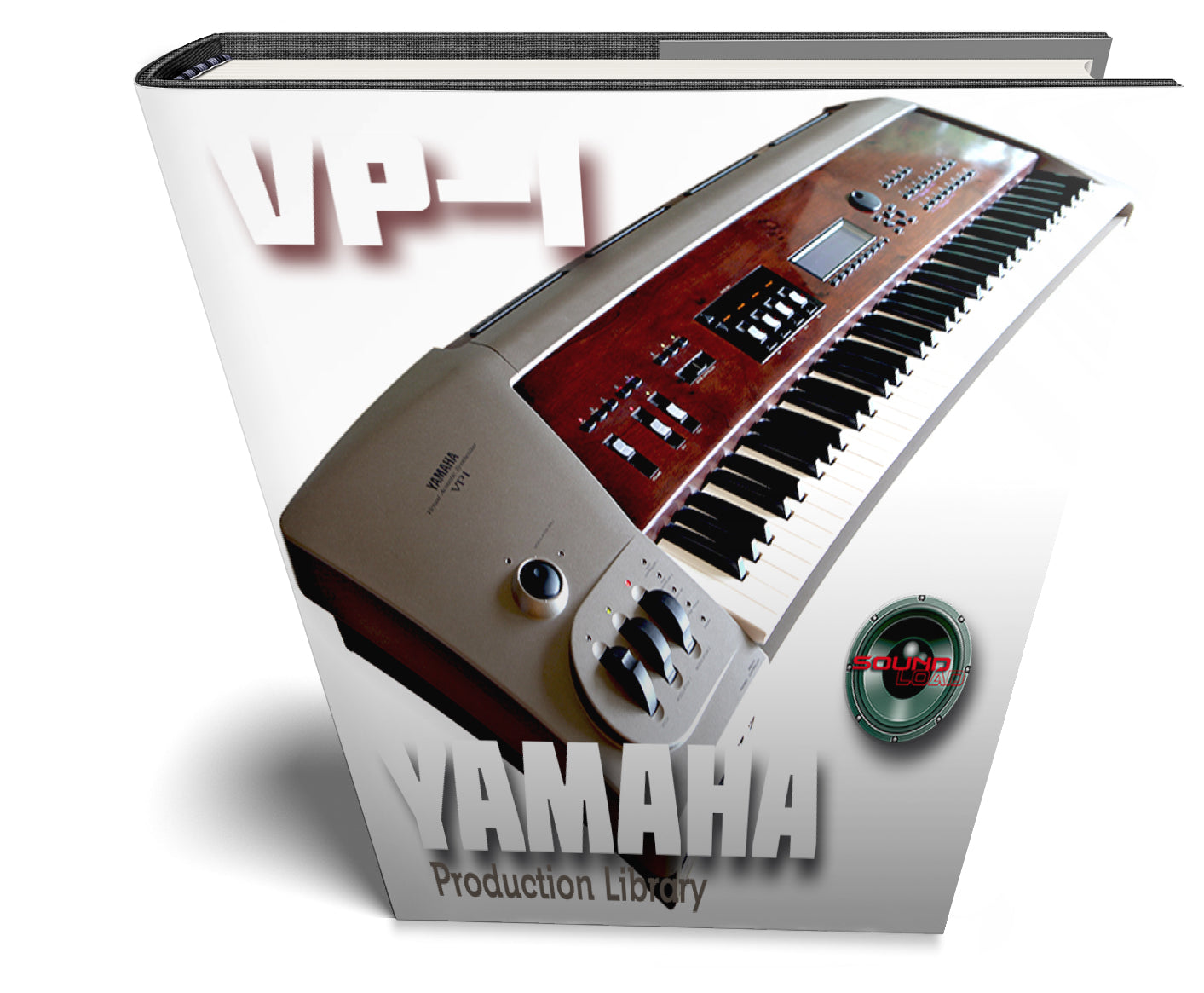 Yamaha VP-1 - the KING of Waves - unique original Huge 24bit WAVE/Kontakt Multi-Layer Samples Library