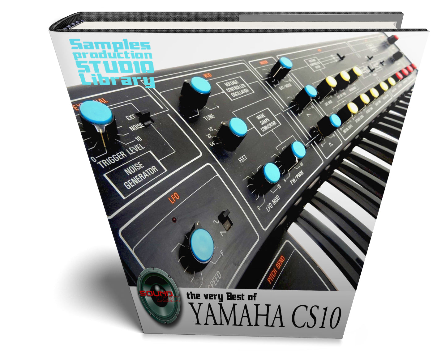 YAMAHA Analog vs Digital MEGA Bundle  - 9 Large original WAVE Samples/Loops Libraries