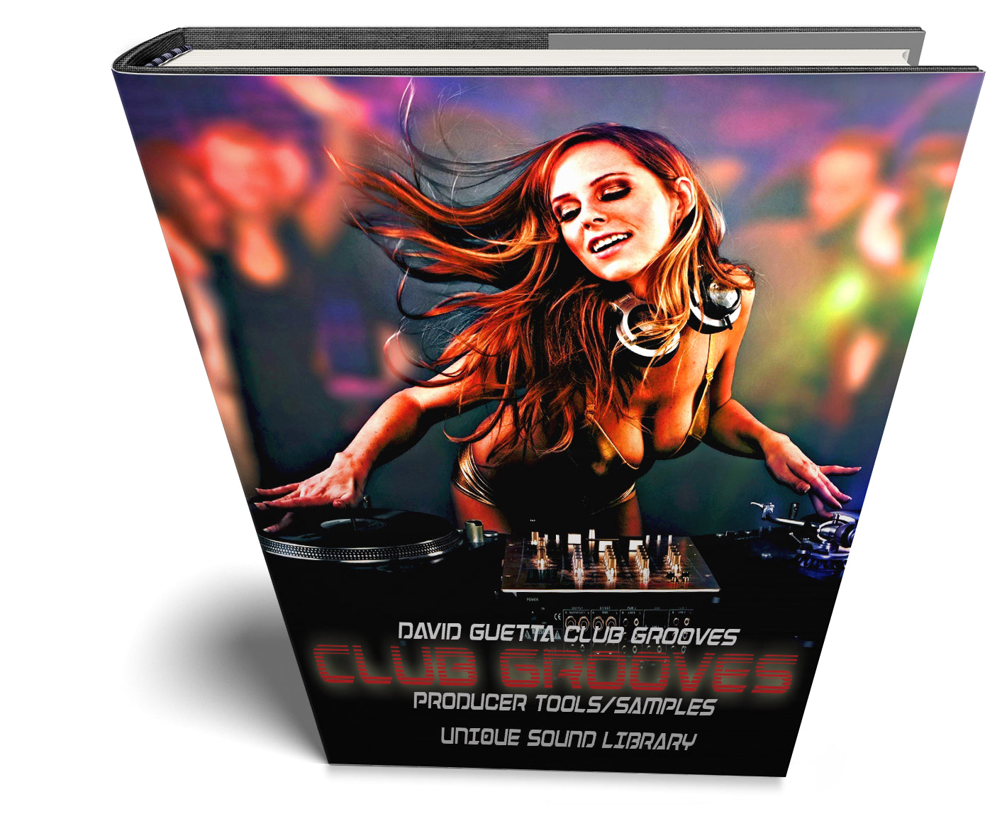 David Guetta Club Grooves - Large original Samples/Loops studio Library