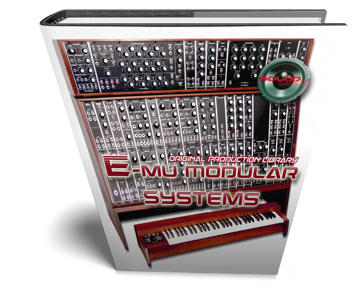 E-mu Modular Systems - the KING of dance - Large unique, original stud ...