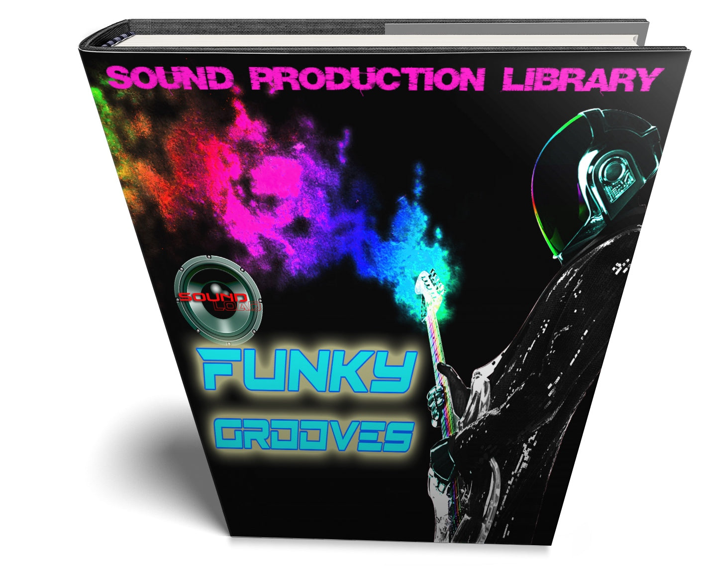 Funky Grooves - Large essential WAVE Samples/loops/grooves Library