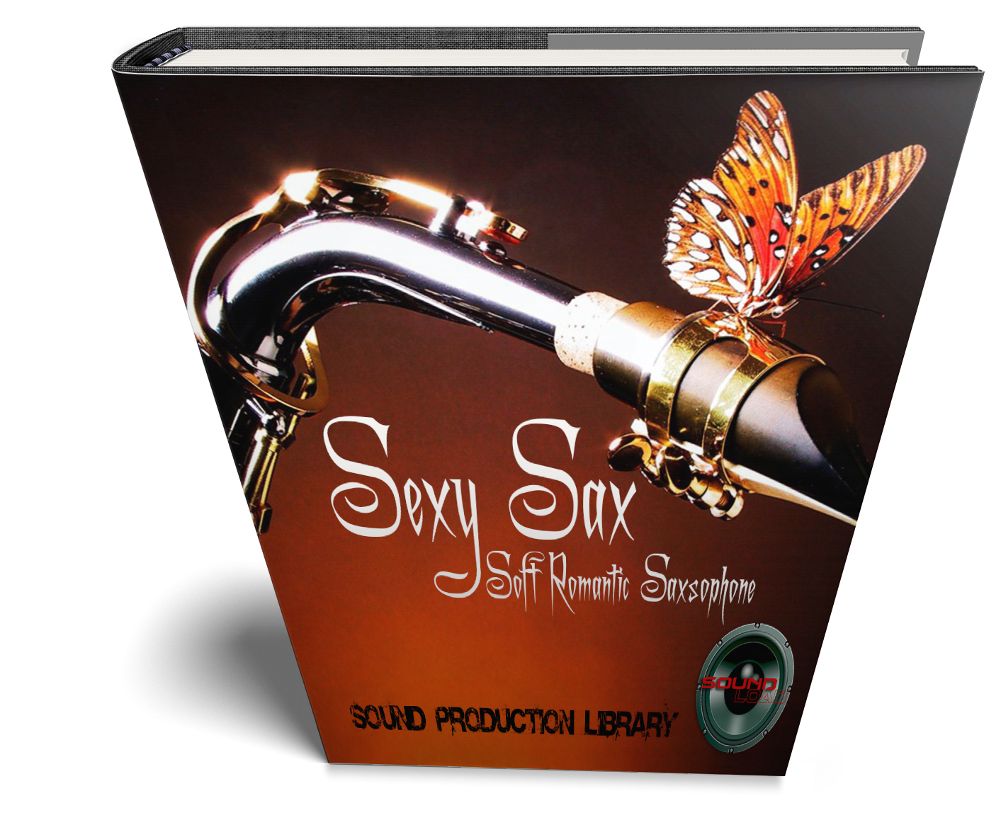 SexySaxes - Large romantic WAVE Samples/loops studio Library