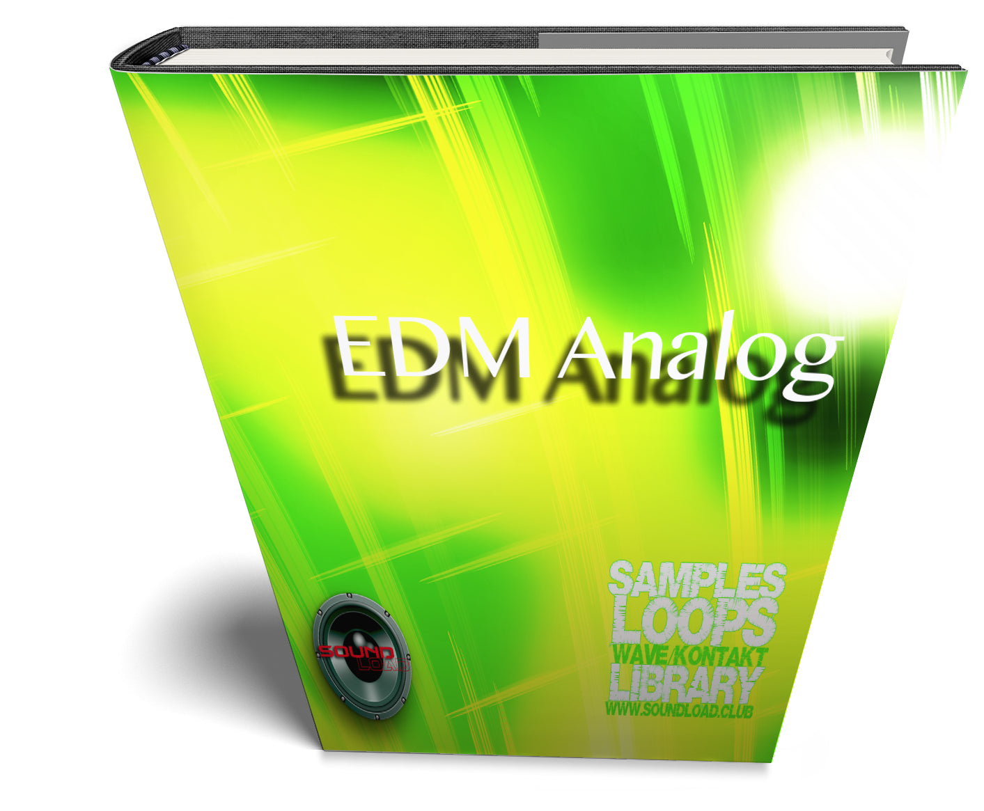 EDM Essentials MEGA Bundle - 10 Large WAVE Samples/Loop Libraries