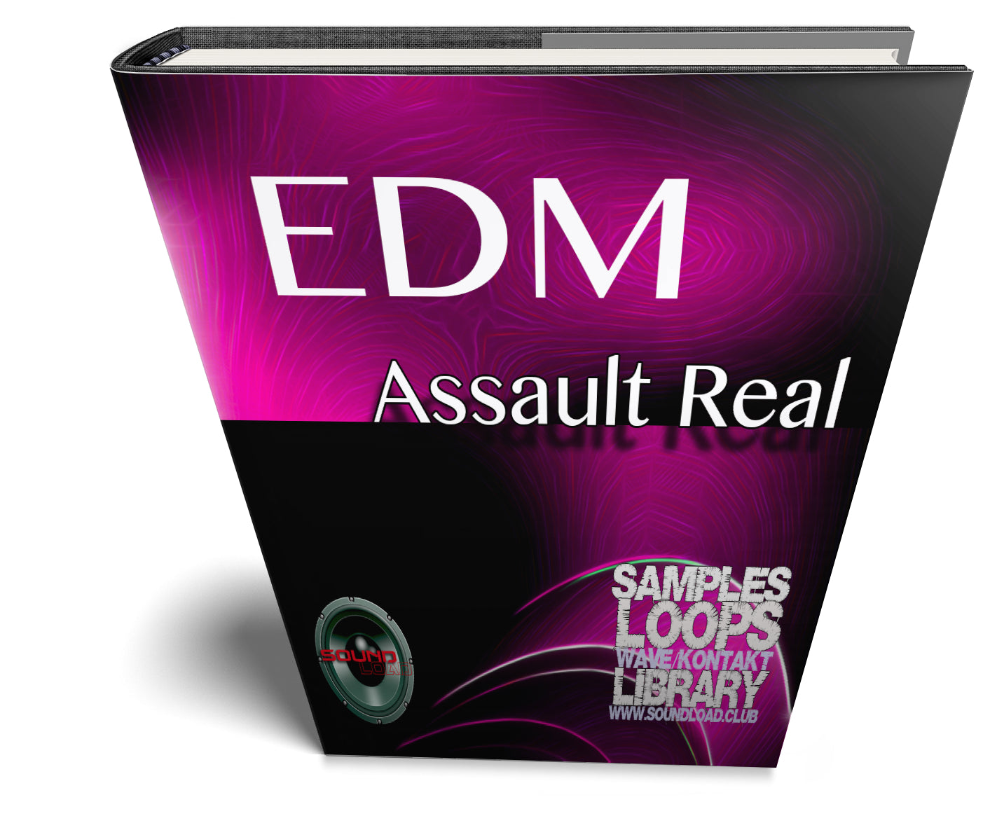 EDM Essentials MEGA Bundle - 10 Large WAVE Samples/Loop Libraries