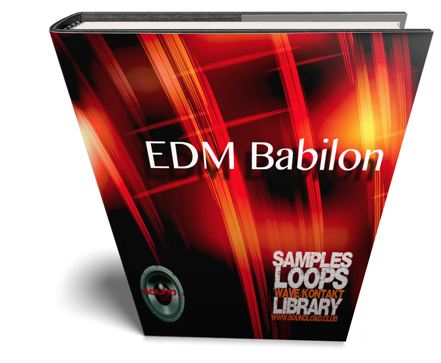 EDM Essentials MEGA Bundle - 10 Large WAVE Samples/Loop Libraries