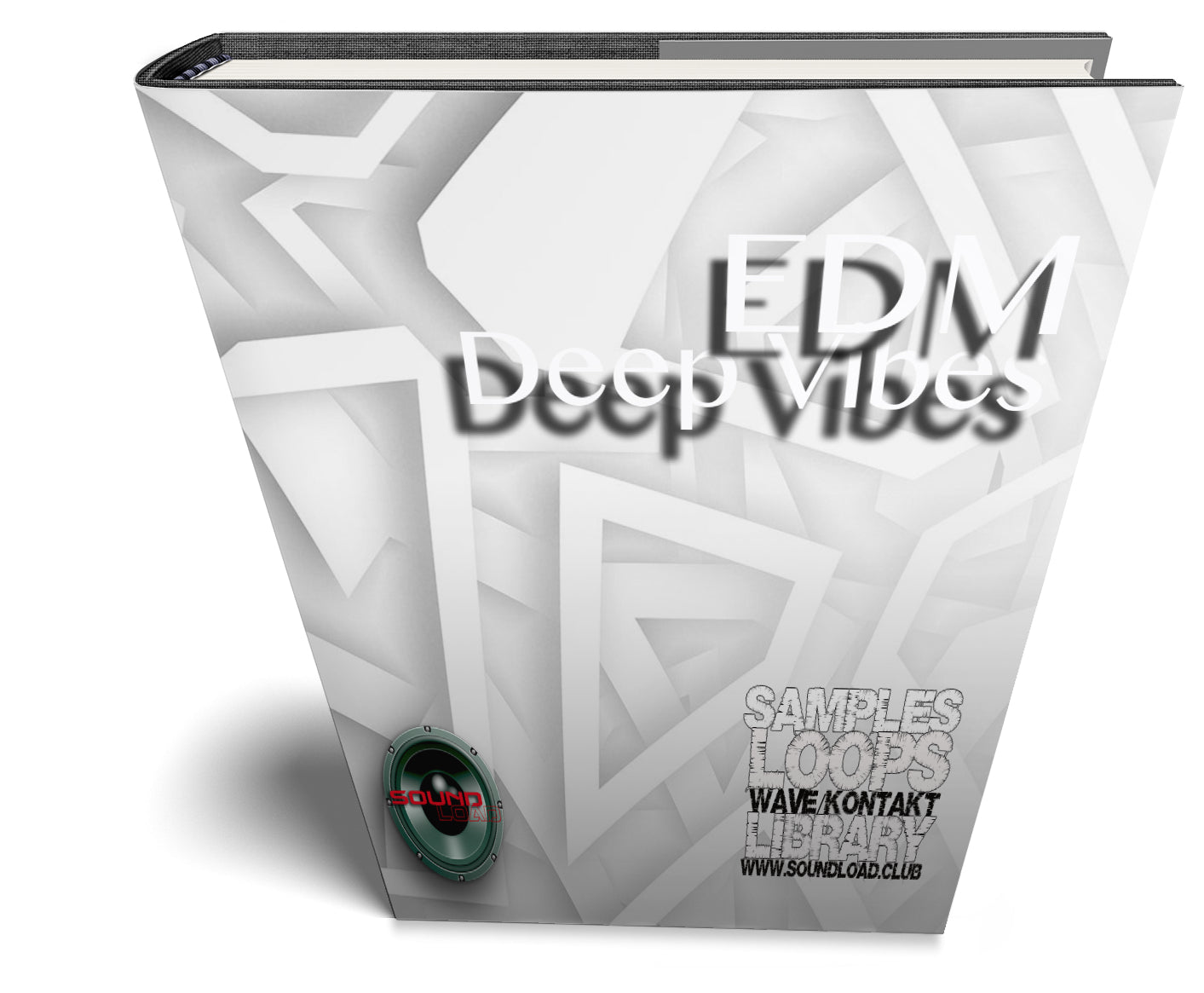 EDM Essentials MEGA Bundle - 10 Large WAVE Samples/Loop Libraries