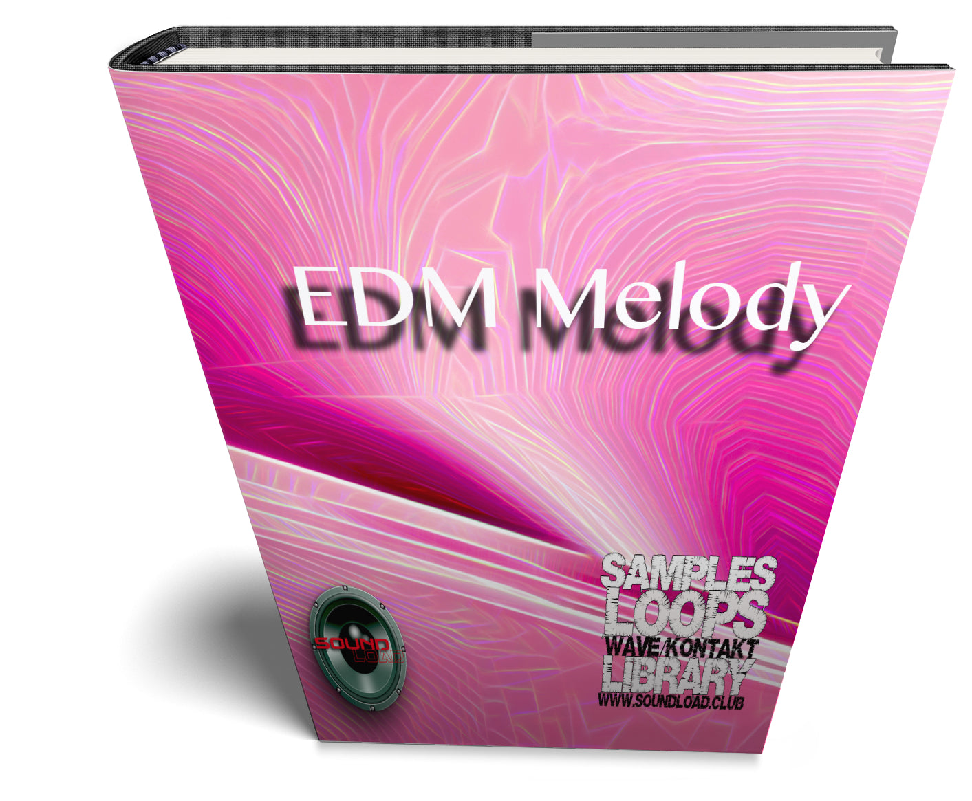 EDM Essentials MEGA Bundle - 10 Large WAVE Samples/Loop Libraries