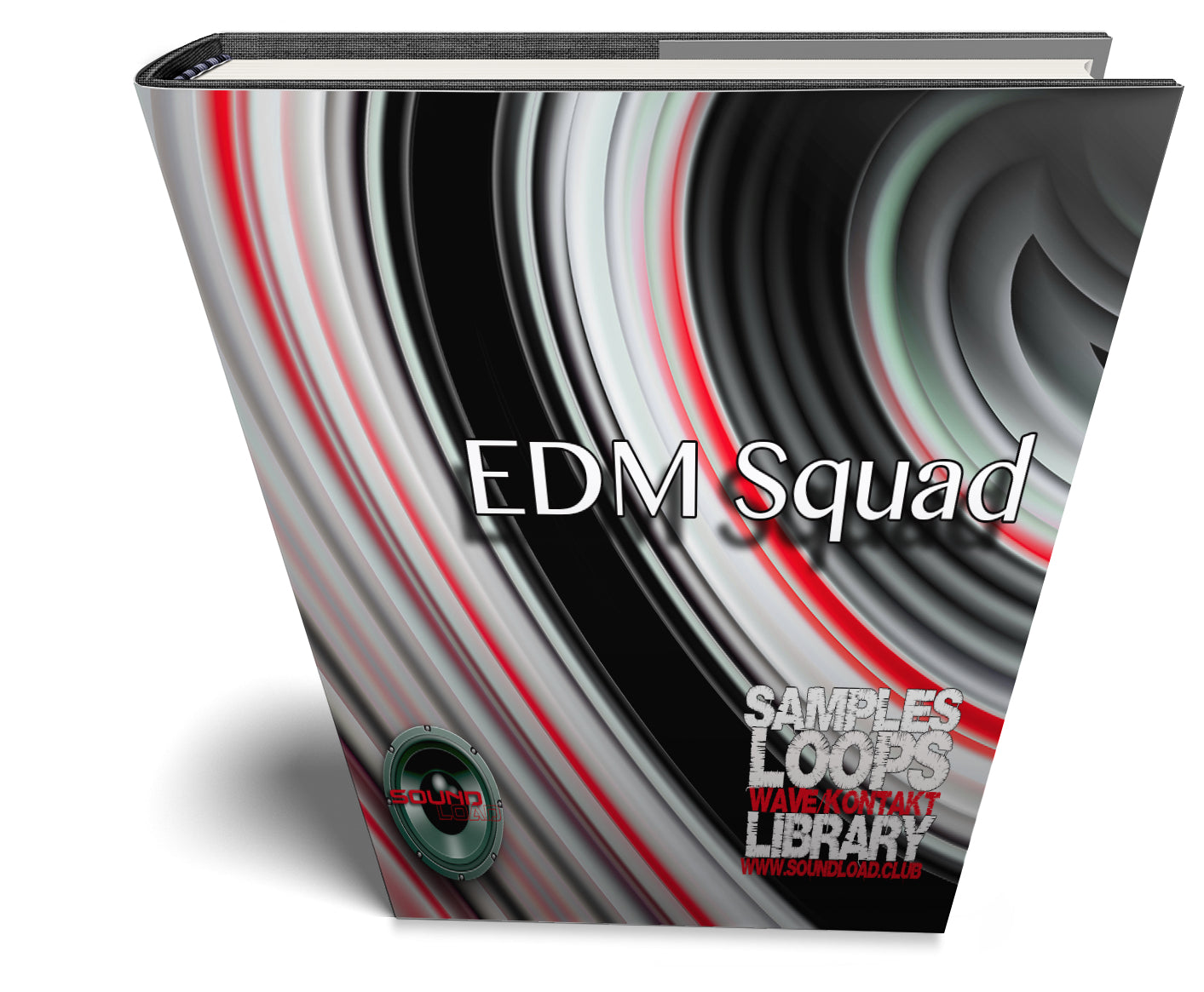 EDM Essentials MEGA Bundle - 10 Large WAVE Samples/Loop Libraries