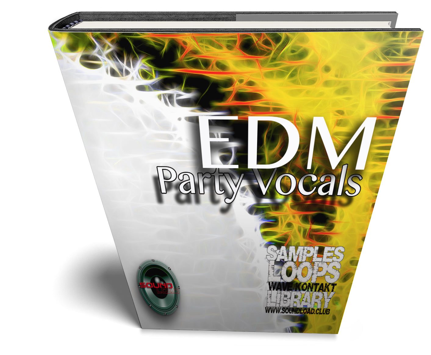 EDM Essentials MEGA Bundle - 10 Large WAVE Samples/Loop Libraries