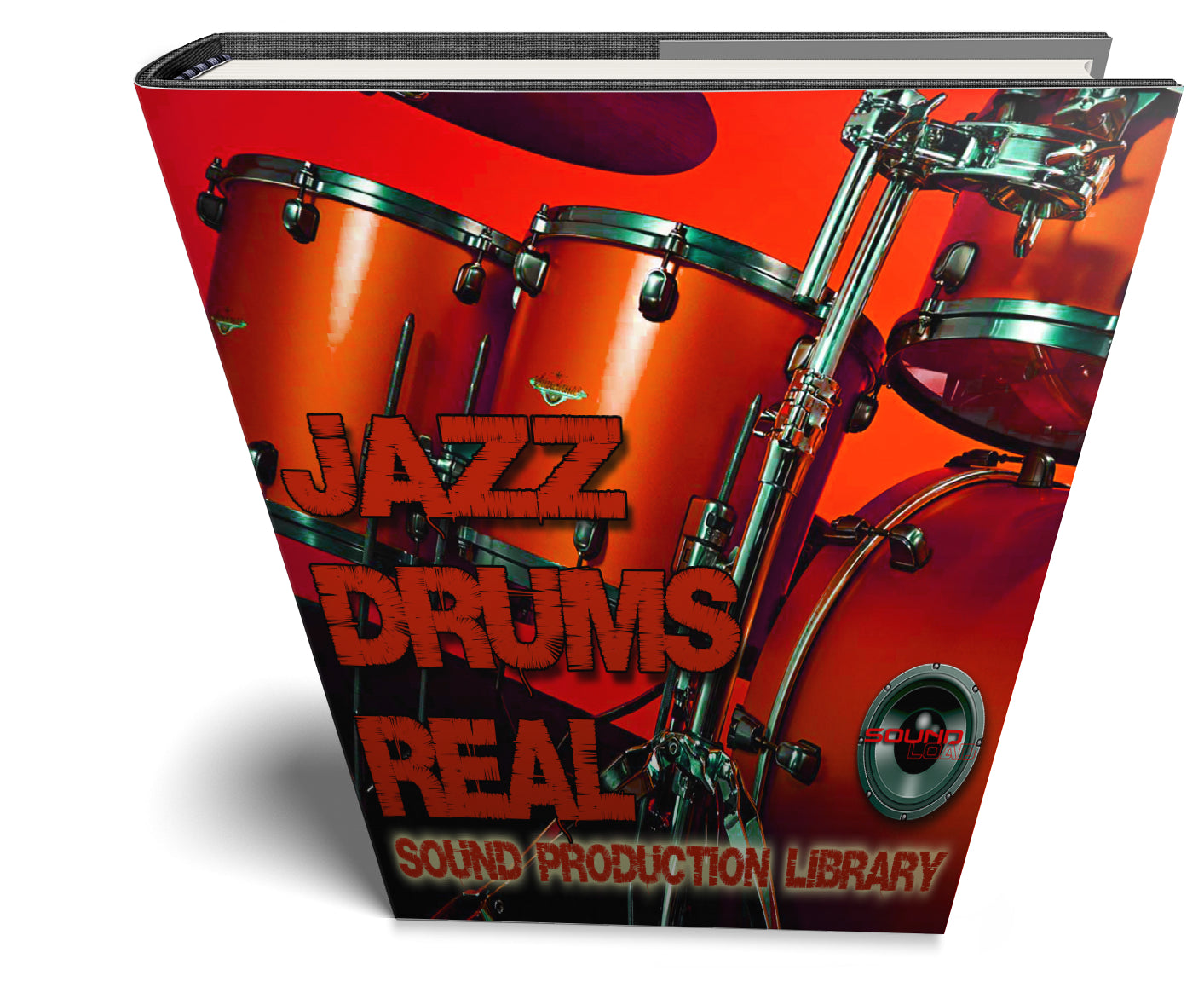 JAZZ DRUMS Real - Large Perfect Samples/Groove/Performances Library