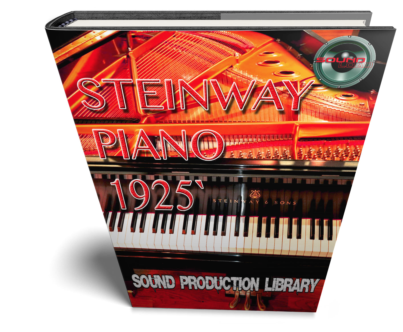 PIANOS Essential MEGA Bundle - 11 Large WAVE Samples/Loop Studio Libraries